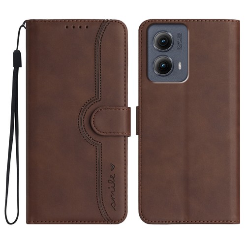 For Motorola Edge (2024) Luxury Business Wallet Card Flexible Glossy Phone Case - Picture 15 of 19