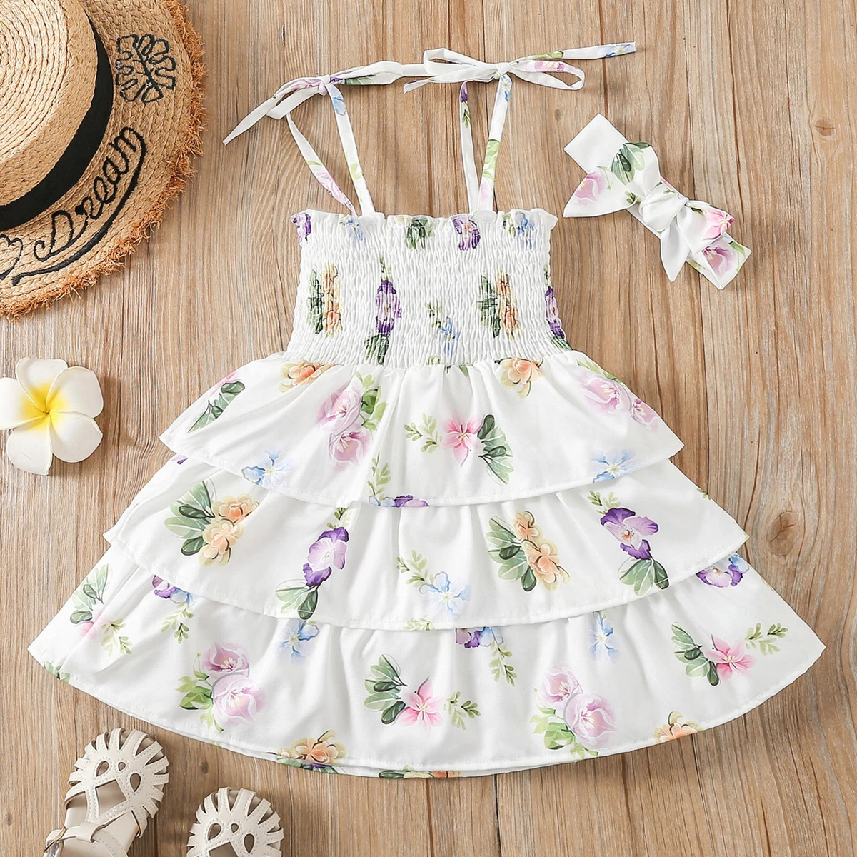 Baby girl store dresses casual