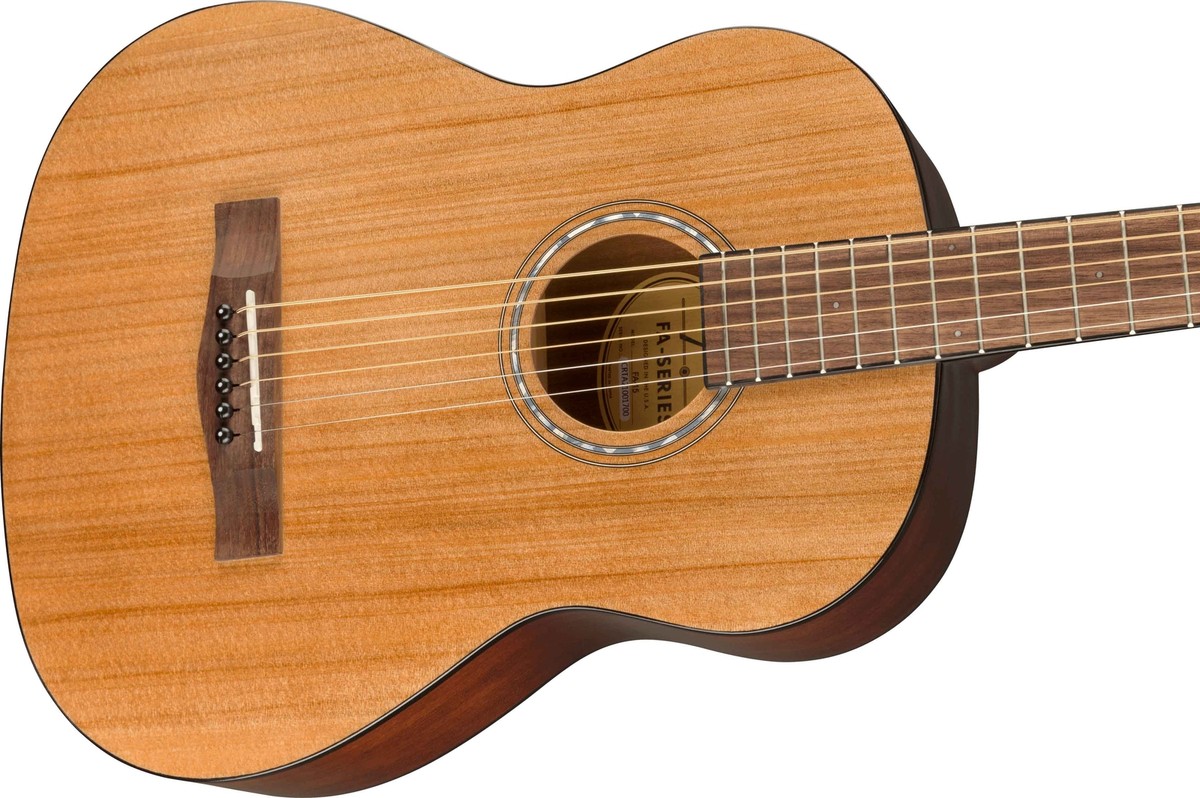 Fender/FA-15  ピック、ケース付き Amazon.com: Fender FA-15 3/4 Scale Steel String Acoustic