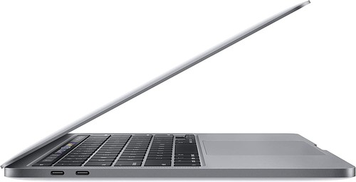 Apple MacBook Pro Core i5 2,0 GHz 13" 16 GB RAM 1 TB gris espacial MWP52LL/A 2020 - Imagen 2 de 4