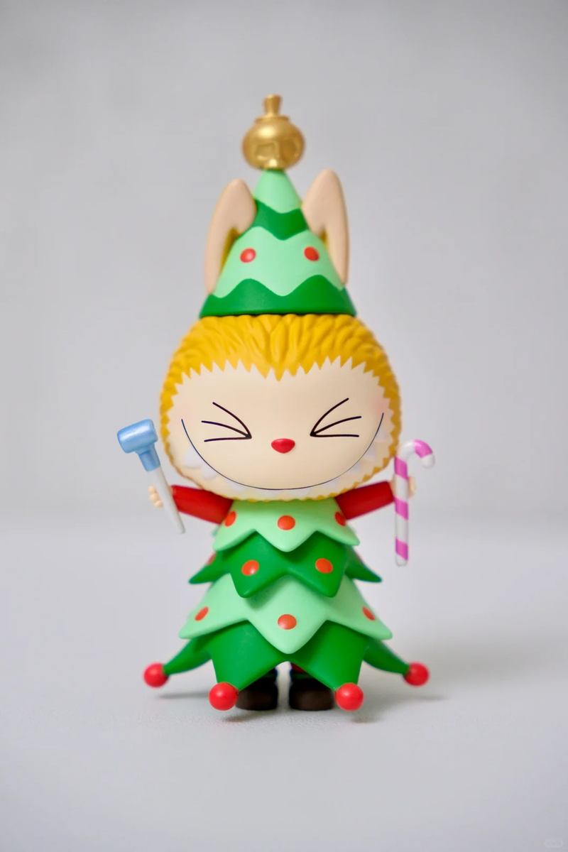 POP MART Labubu The Monsters Let's Christmas Series Confirmed