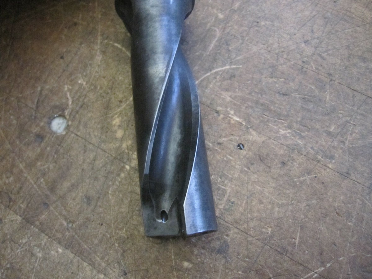 Sandvik R416.2-0300L32-31 indexable TMAX U-Drill 3xd 30mm/1.181