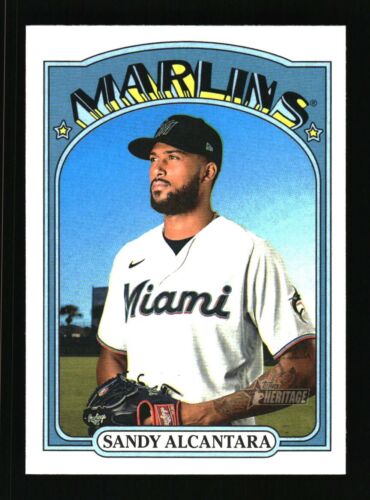 2021 Topps Heritage - Pick Your Card #251-500 - Complete Your Set - Picture 25 of 200