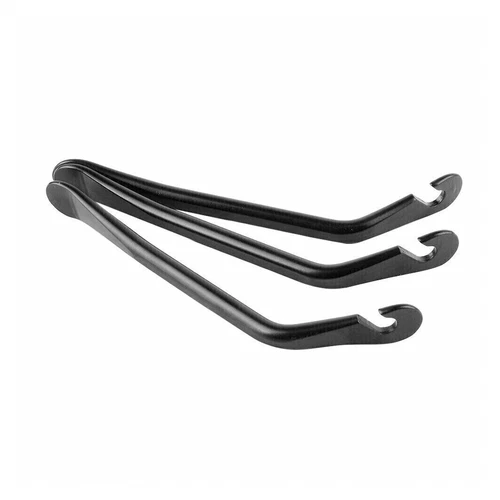 8x Reifenheber Metall stabil Montagehebel Fahrrad Reifen Reifenwechsel Werkzeug - Bild 3 von 14