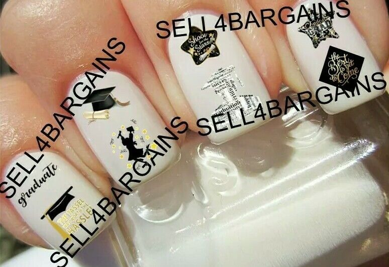 Nail Artist Graduated from Hogwarts Is Ready to Give You Magic Nail Designs  For School Opening Day