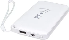 Portable Bluetooth UHF RFID Reader Mini Writer for iOS Mac Android Windows Linux