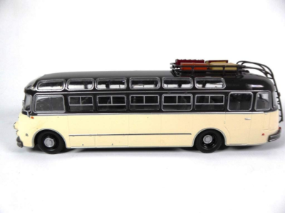 Utilitaires - Bus- Isobloc 648 DP - 1955 - échelle 1/43 Neuf Métal
