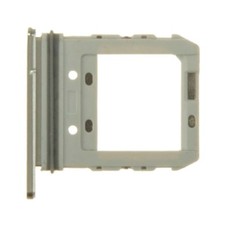SIM Micro SD Card Tray for Samsung Galaxy S10 5G Silver Replacement Replace