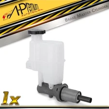 1x Brake Master Cylinder for Pontiac G6 08-10 Chevrolet Malibu 08-12 Saturn Aura