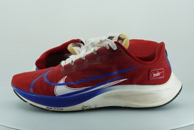 Shoe Pegasus 37 Rouge Nike Air Zoom Pegasus 37 PRM Men's Size Gym