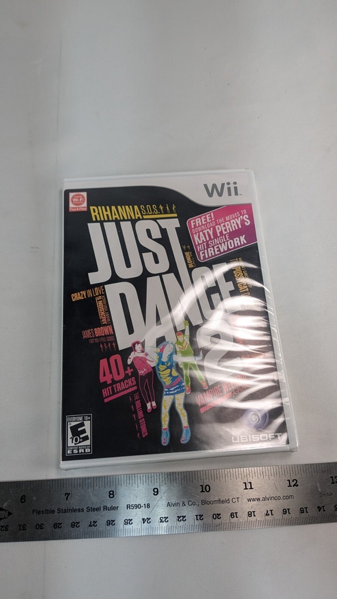 Just Dance 2 - Wii [並行輸入品] Amazon.com: Just Dance Wii 2 [Japan Import] : Video Games