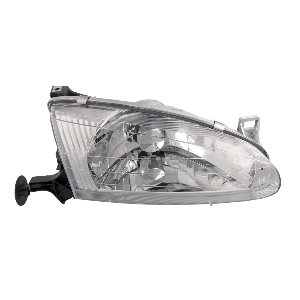 98-02 Chevrolet Geo Prizm Headlight Headlamp Right Passenger