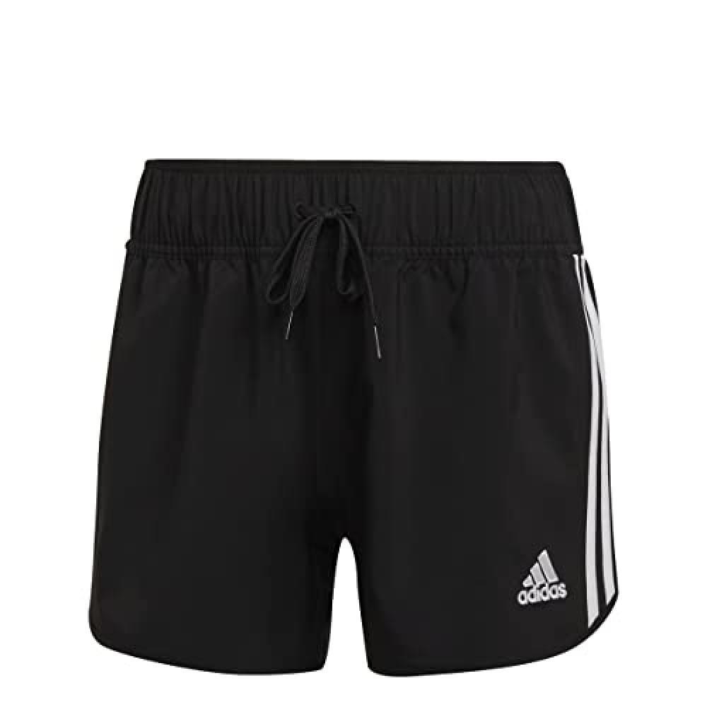 (TG. XL) adidas Womens Shorts (1/4) Condivo 22 Downtime Shorts, Black/White, H21