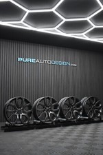 YOURS FOR OURS Genuine Range Rover Evoque 20" Alloy Wheels VIKING GREY LR024425