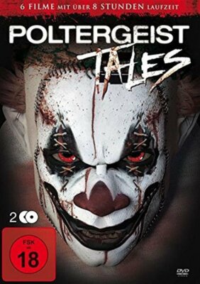 6 Horrorfilme Ghosts 1-2-3 / Haunting in Salem / of Winchester House / of Whaley