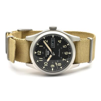 SEIKO 5 Sports SBSA117 Field series Mechanical Automatic Watch