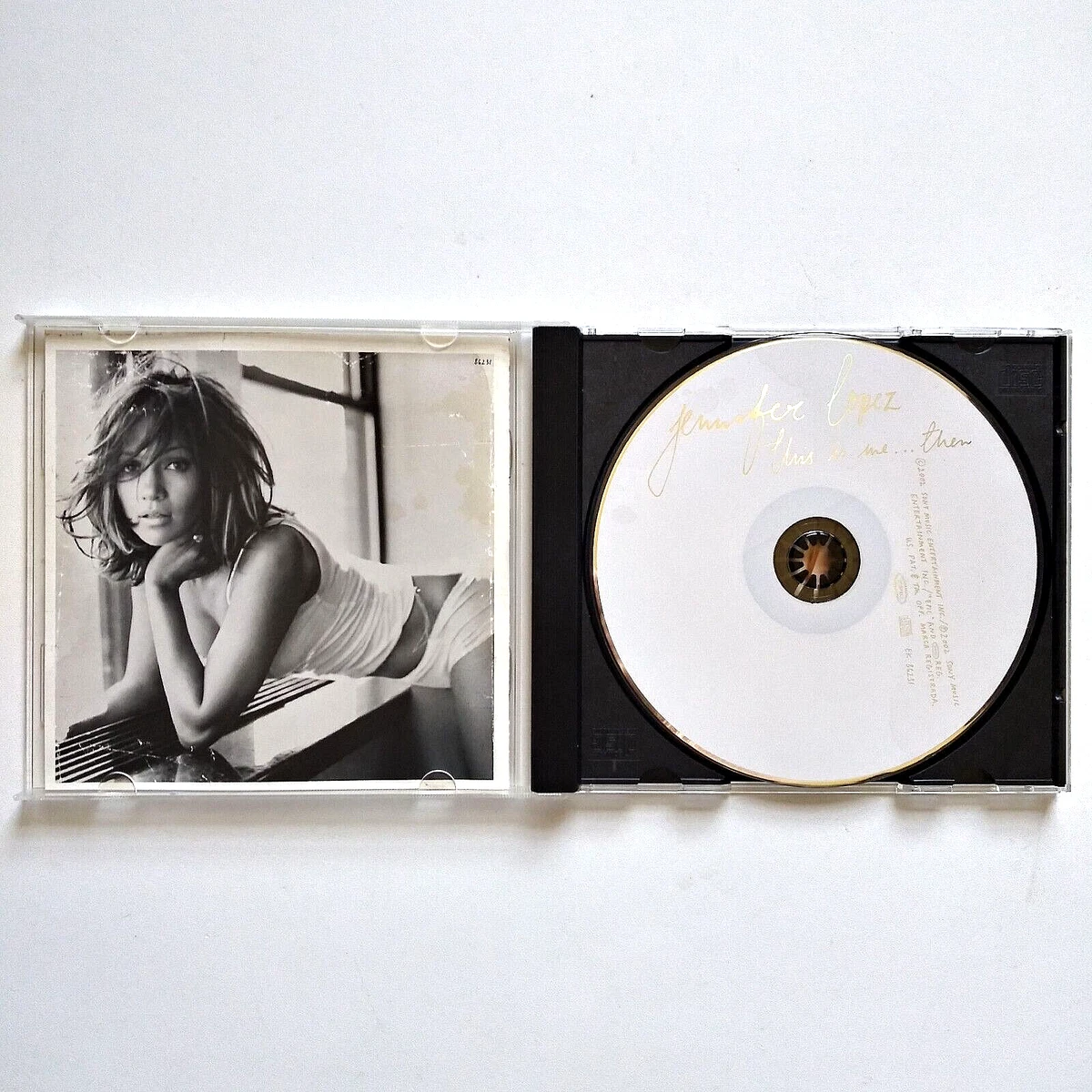 希少盤★Jennifer Lopez Rebirth アルバムレコード Jennifer Lopez – Rebirth アナログレコード LP