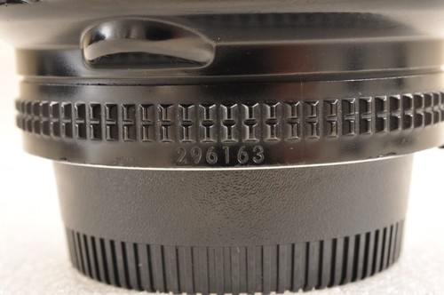 Nikon AF Micro Nikkor 105mm F/2.8 Telephoto Macro Prime Lens *Excellent* #3675 - Picture 13 of 14