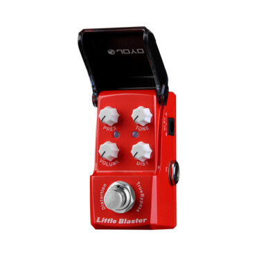JOYO ベース用エフェクター IRONMAN オーバードライブ Little Blaster JF-303 qqffhab JOYO Bass for Effector Ironman Overdrive Little Blaster Jf-303 for