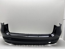 Mercedes GLC W253 X253 Stoßstange hinten schwarz A2538850725 STH1376