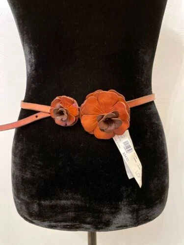 Cinturones florales para mujer Ann Taylor