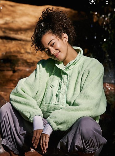Free People Hit The Slopes Pullover 