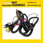 <!--F#f_0-->1/2/4 H4 LED Headlight Wiring Relay Harness Negative Switch Conversion Fused Kit<!--F/-->