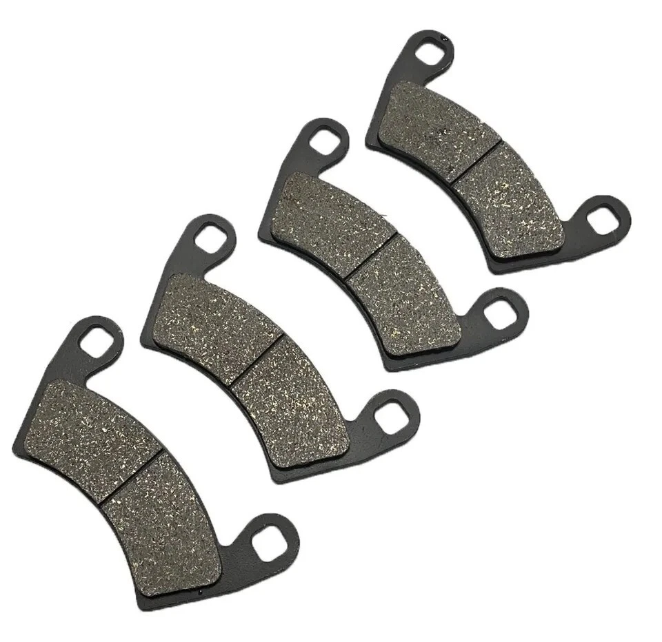 Juego de pastillas de freno de cerámica para Polaris Brutus HD (2013-2018) Foto 2 de 4