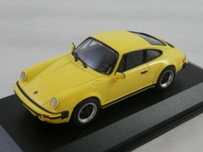 Minichamps Maxichamps Porsche 911 SC yellow 1979 1/43 940062025