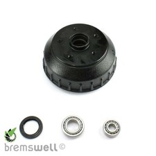 Bremstrommel 200x35/50 112x5 inkl. Radlagersa...