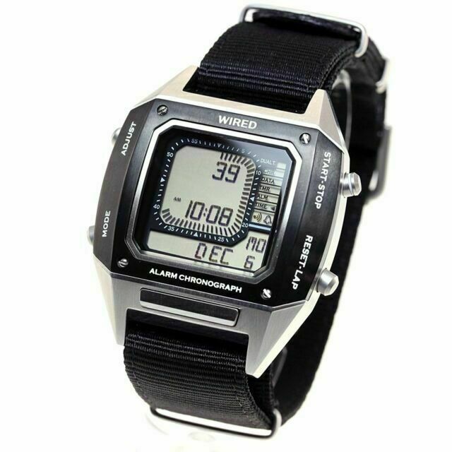 wired by seiko