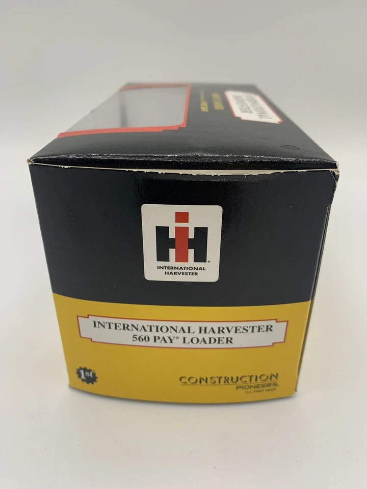 CAT International Harvester 560 cargador de pago primera marcha 80-0315 Foto 4 de 4