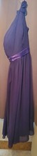 sleeveless long formal dress