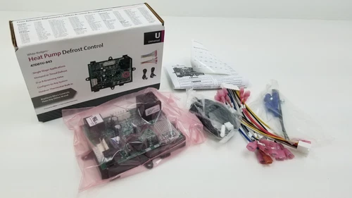 White-Rodgers Emerson 47D01U-843 Heat Pump Defrost Control Board