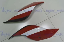 Tail Fairing Rear Cowl Plastic Fit For Ducati 959 1299 2015-2018 Red White Black