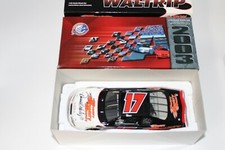 Darrell Waltrip 1/24 Diecast Autographed Signed 2003, Boogity 17 LE 4,596 Action