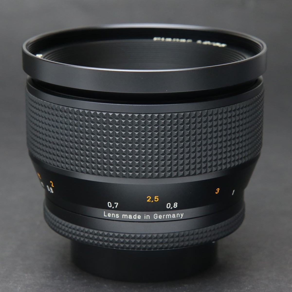 CONTAX Planar T*55mm F1.2 MM 100Anni only 1000 unit -Near