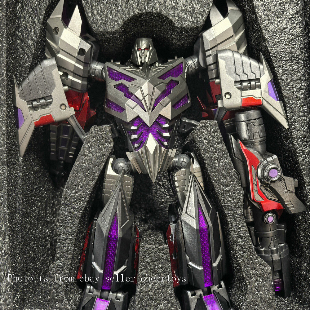 Planet X PX-15B Charon Nemesis Prime Transforms Toy 18cm Action