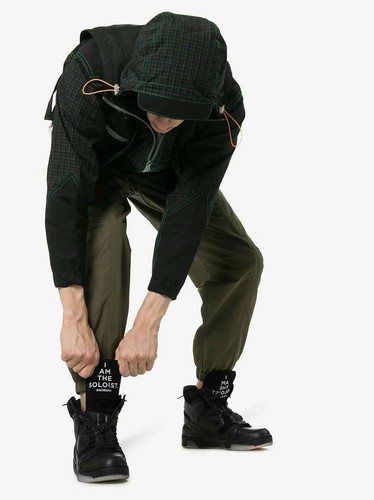 ""The Soloist"" x CONVERSE ERX 260 ""ARCHIVE ALIVE"" ""DON C"" ""JUST DON X"" PAQUETE DE METAL" - Imagen 31 de 107