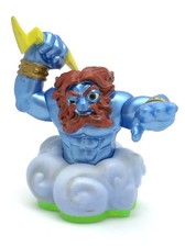 Skylanders Spyro's Adventure Lightning Rod Air Storm Giant 84182888 F289