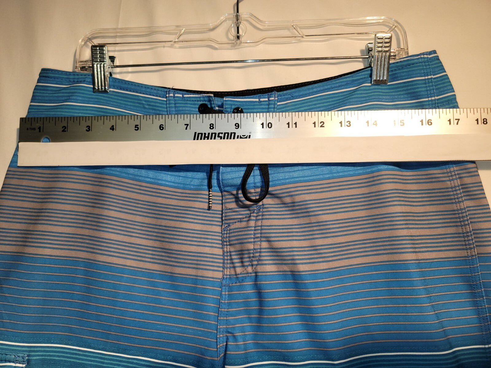 Oneil Board Shorts With Cargo Pocket Mens 32 Gem