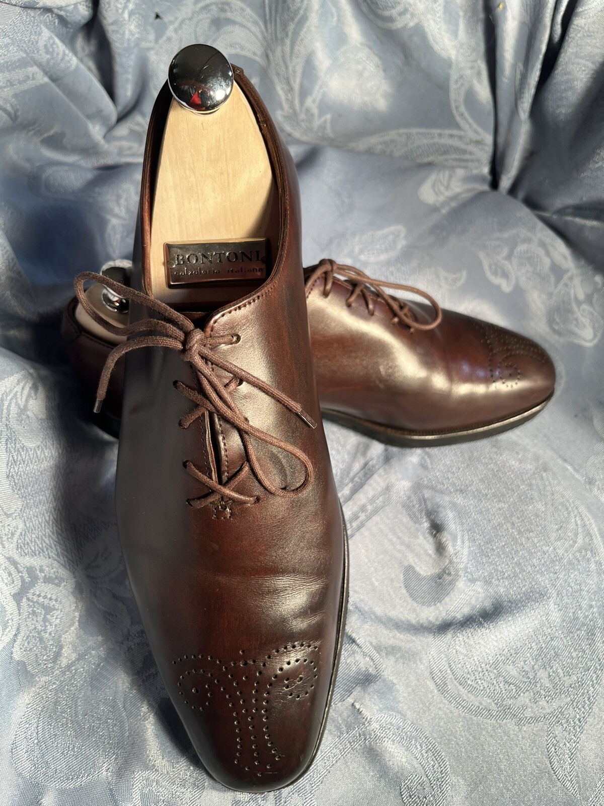 CROCKETT JONES BOOTS MENS 11 5