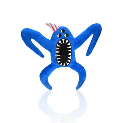 Wiztex Garten auf Banban Plüschtier mit Drei Augen Plüschtier kinder Geschenk DE