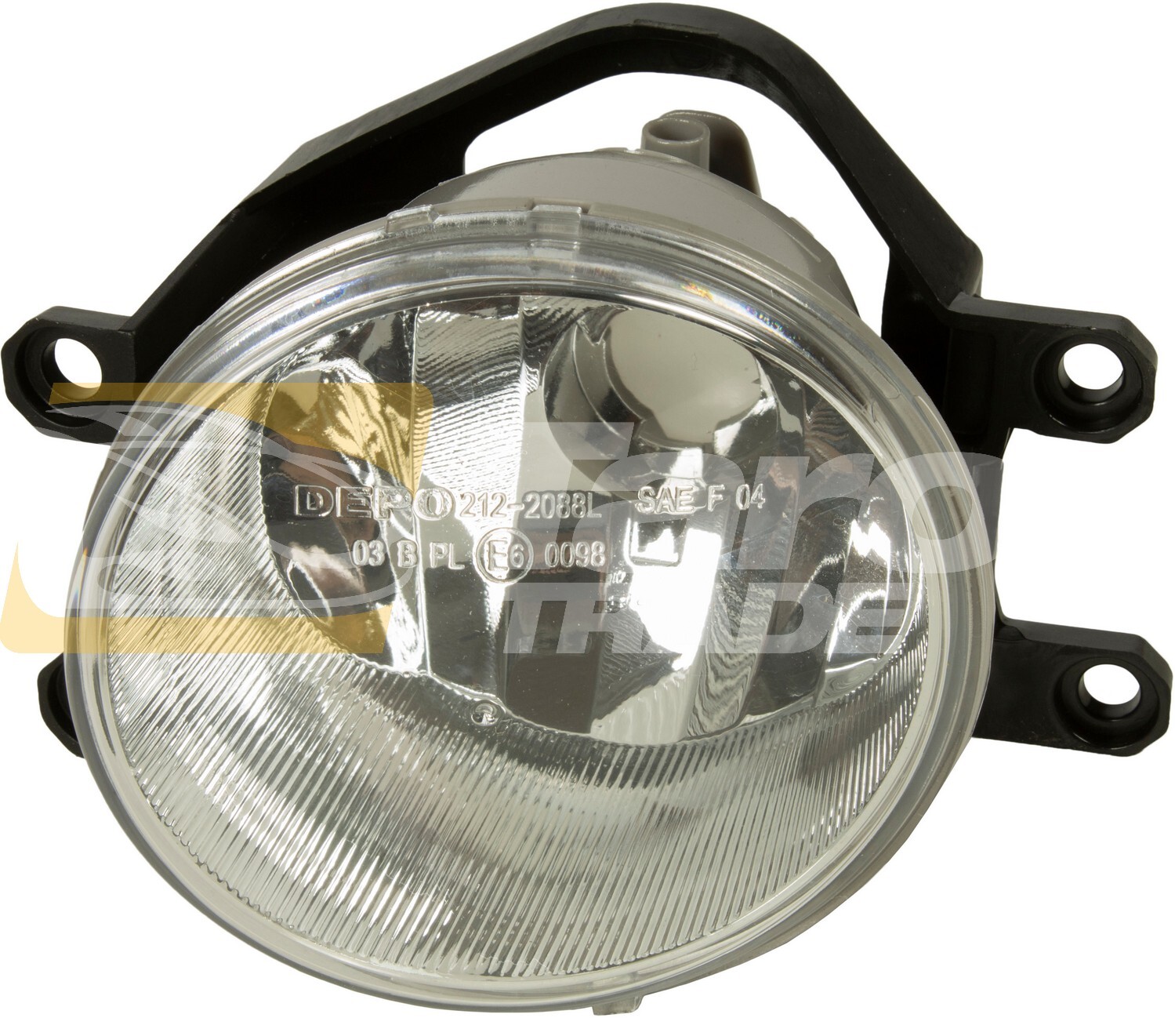 Feu antibrouillard gauche pour Lexus RX et Toyota Rav4 Tacoma côté conducteur