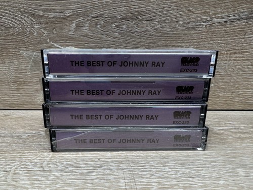 The Best of Johnny Ray (Cassette, 1980) 4