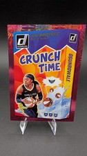 WNBA 2025 Panini Donruss - Crunch Time #1 Arike Ogunbowale Pink Fireworks /25