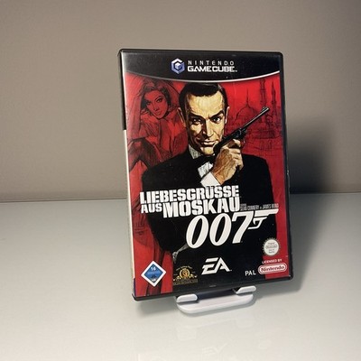 James Bond 007: Liebesgrüße aus Moskau (Nintendo GameCube)