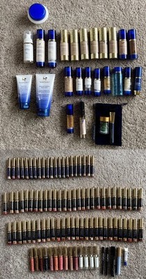 SeneGence LipSense HUGE Lot 120+ Items ShadowSense MakeSense Skincare Bundle