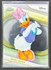 2025 Topps Chrome Disney Daisy Duck #40