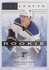 2014-15 Upper Deck Artifacts Rookie Redemption 117/699 Jori Lehtera #175 x6g
